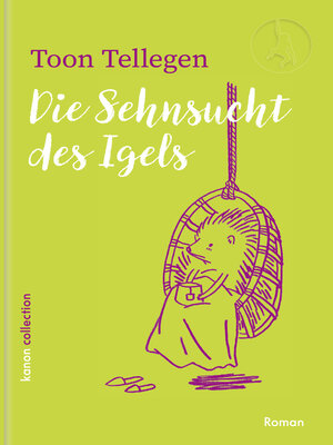 cover image of Die Sehnsucht des Igels